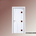 Villa, castle, cottage luxurious veneer mdf door exclusive choice